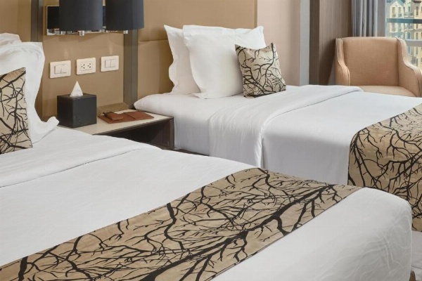 Belmont Hotel Manila Main image